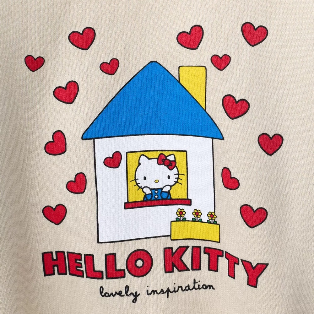 Zara Hello Kitty Sweater NWT | size 12-18 months - Picture 3 of 8